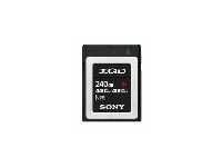 Sony原廠240GB XQD新版G系列記憶卡(QD-G240F)