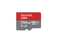 SANDISKsULTRA micro SDXC 256GBOХd(A1)(SDSQUAR-256G-GN6MA)