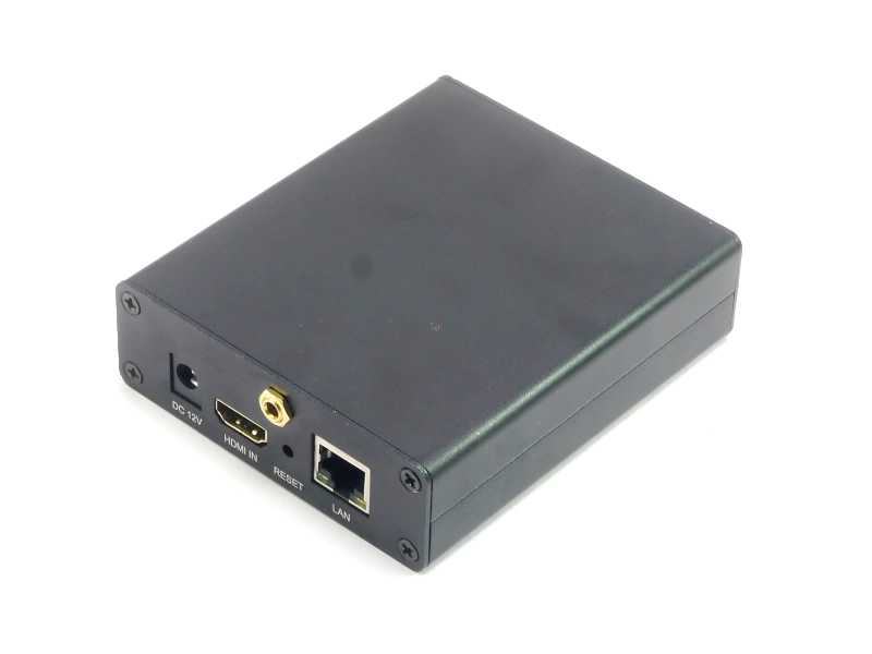 H.265/H.264 FULLHD Encoder串流編碼器(HDMI介面)(CODE265HWAC/CODE588H)