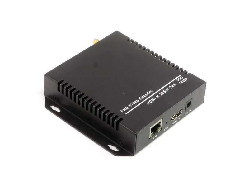 H.265/H.264Encoder高畫質串流編碼器(HDMI.雙碼流)(CODE265HW)