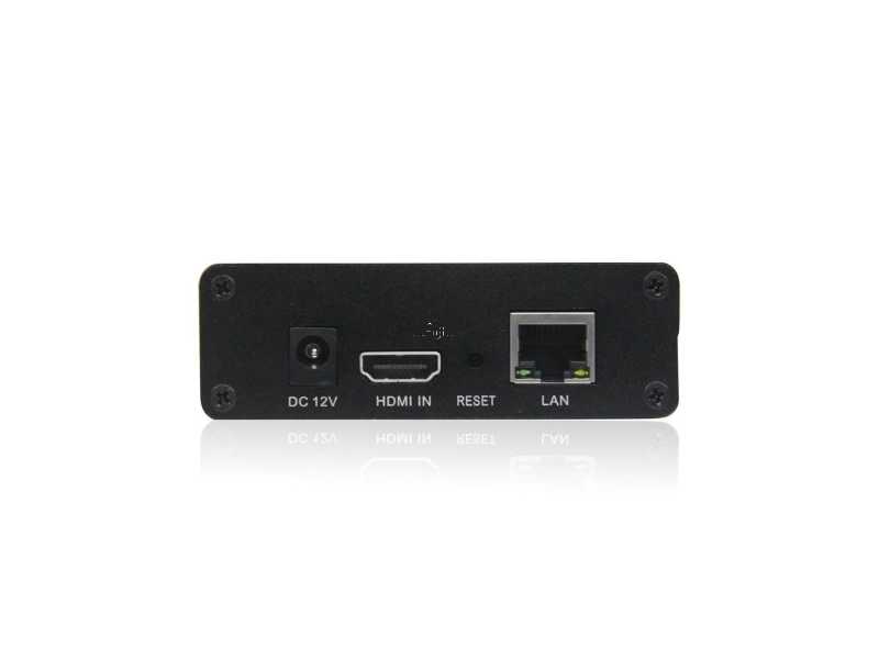 經濟型H.265/H.264串流編碼器(HDMI接頭)(TC360H.265)