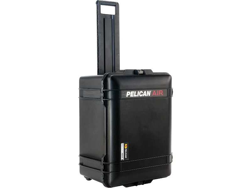 美國Pelican派力肯1607 Air Case輕量化拉桿氣密箱(黑色)(1607 Air Case)