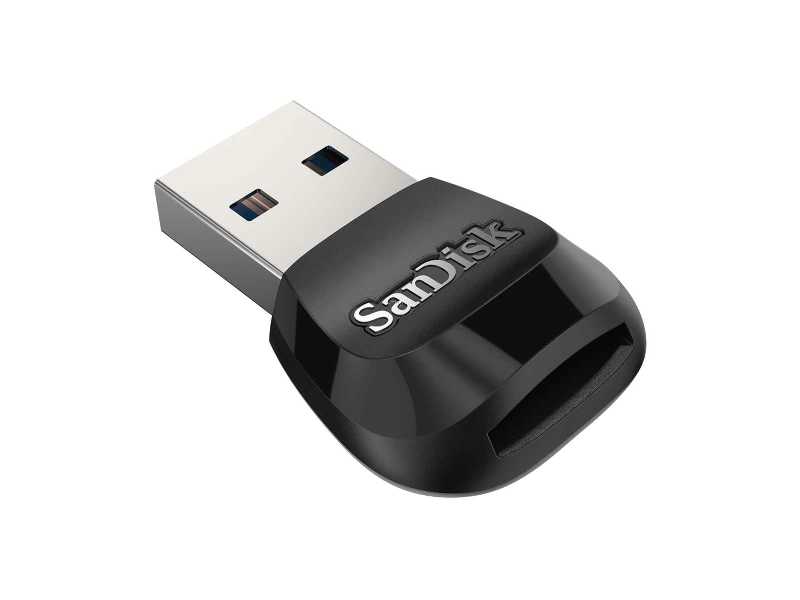 SANDISK閃迪MobileMate® USB 3.0 microSD™ 讀卡機(SDDR-B531-ZN6NN)