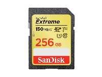 SANDISK新帝Extreme UHS-I 256GB SDXC記憶卡(150M新版)