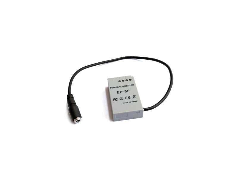 NIKON��EP-5F�౵��(EN-EL24���q��/DC��)(EP-5FLD)