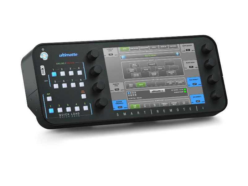 Ultimatte Smart Remote 4x(ULTMSMTREM4)