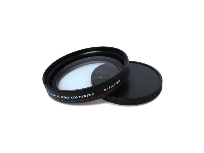 82大口徑Pro MC Wide Lens超薄型廣角鏡(67mm)(Z04567)