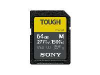 SONY原廠M型SDXC 64GB記憶卡(UHS-II/U3)