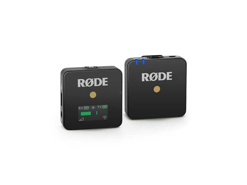 RODE�D�wWIRELESS GO�L���L�u���J��(���q�f)(WIRELESS GO)
