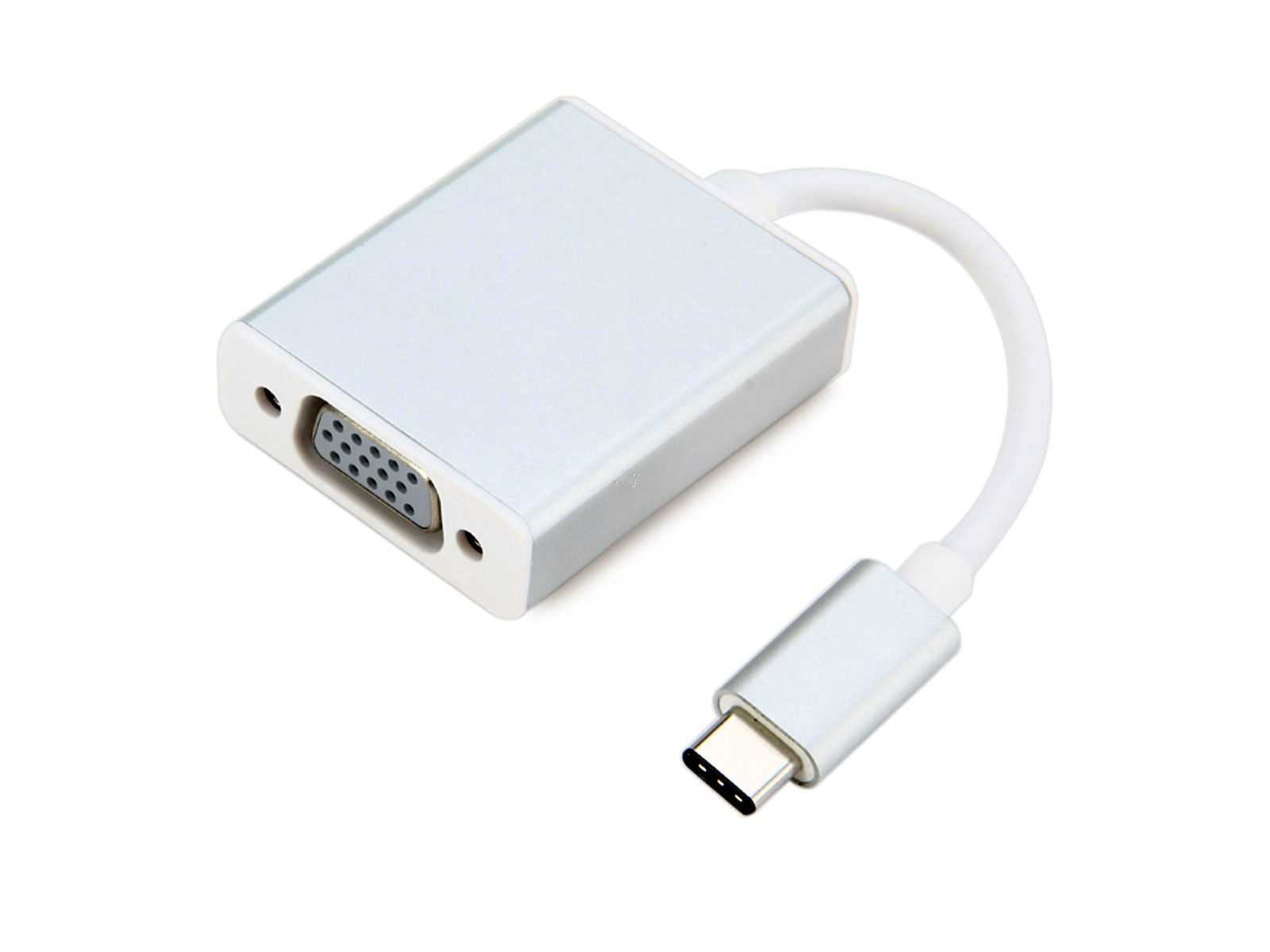 TYPE-C-VGA �s���GA15323