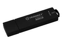 KINGSTON金士頓IronKey D300 Managed加密USB隨身碟(64GB)