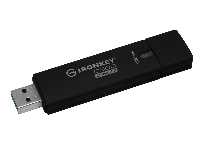 KINGSTONhyIronKey D300 Managed[KH(32GB)(IKD300M/32GB)