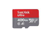 SANDISK新帝ULTRA micro SDXC 400GB記憶卡(新版120MB/s)