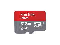 SANDISK新帝ULTRA micro SDXC 512GB記憶卡(新版120MB/s)