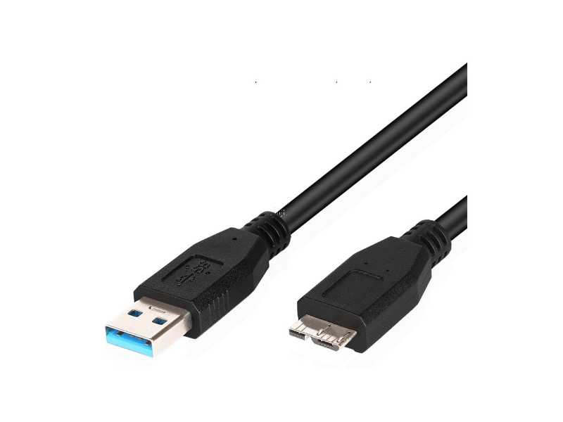 Micro(type B)數位相機USB3.0傳輸線(USB-3.0AB)
