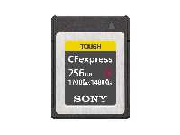 讀取速度170MB/ s，寫入速度1480MB/秒 (Sony原廠EB-G 系列CFexpress Type B記憶卡(256GB))