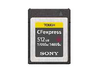 Sony原廠EB-G 系列CFexpress Type B記憶卡(512GB)