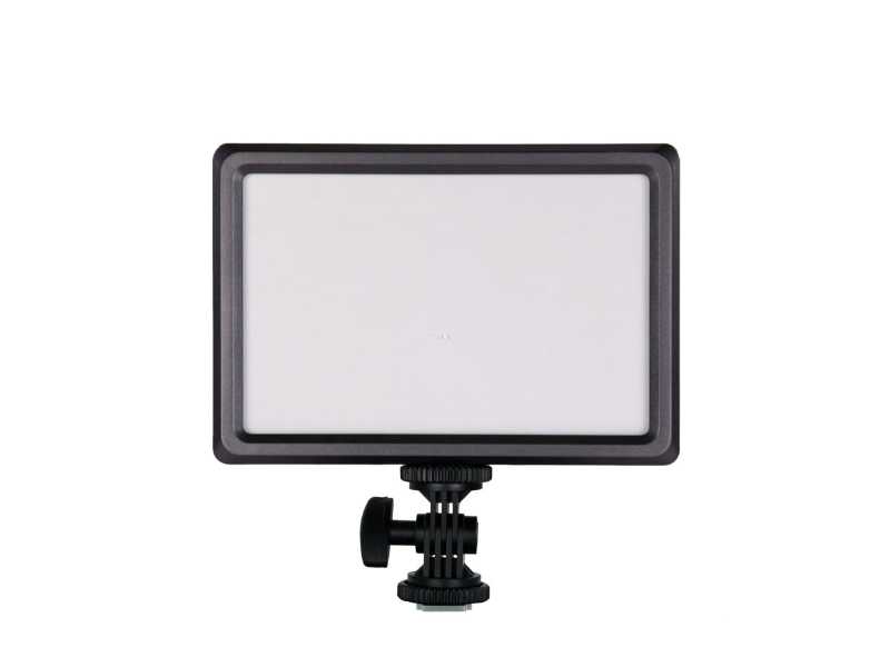 南冠LUXPAD22H可調雙色溫平板LED超薄機頂攝影燈/補光(LUXPAD22H)