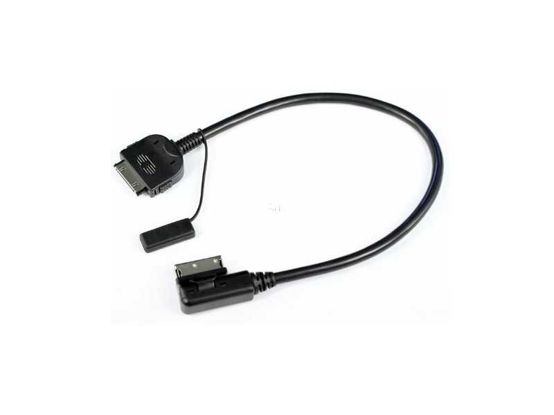 Benz���h��Media Interface ���έ��T�s���u (MI-iPod/iPhone)(MI-iPod/iPhone)
