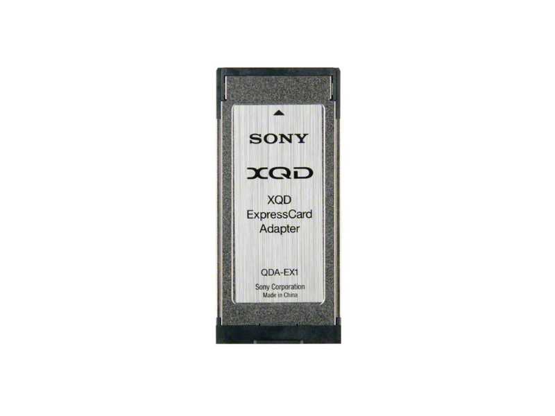 SONYtXQD Express Card౵QDA-EX1(QDA-EX1)