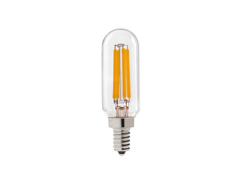 LED裝飾創意造型光源(透明玻璃、E12螺旋接頭)(T254WE12C)
