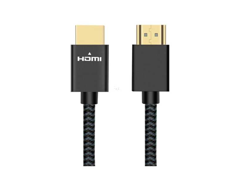 2.0版4K超高畫質HDMI傳輸線(3m)(SMC4K3)