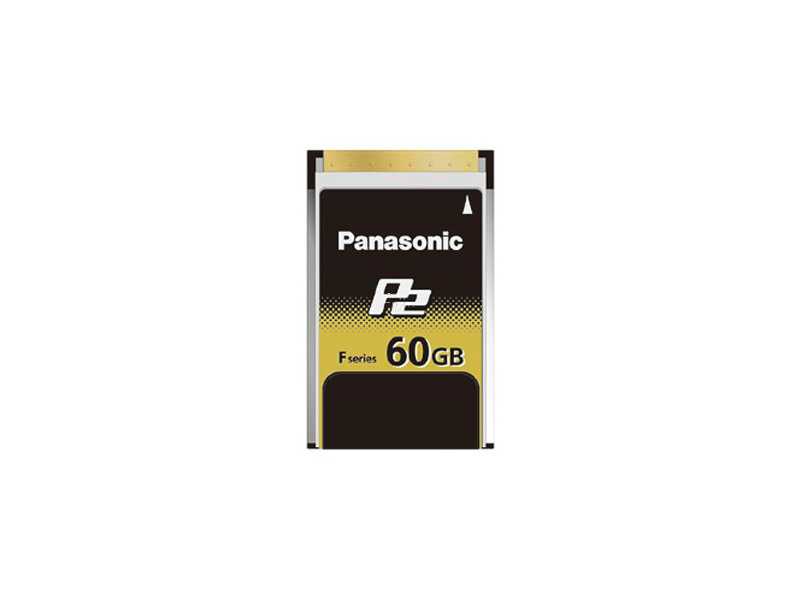 Panasonict60G P2 OХd(qf/AJ-P2E060FG)(AJ-P2E060FG)