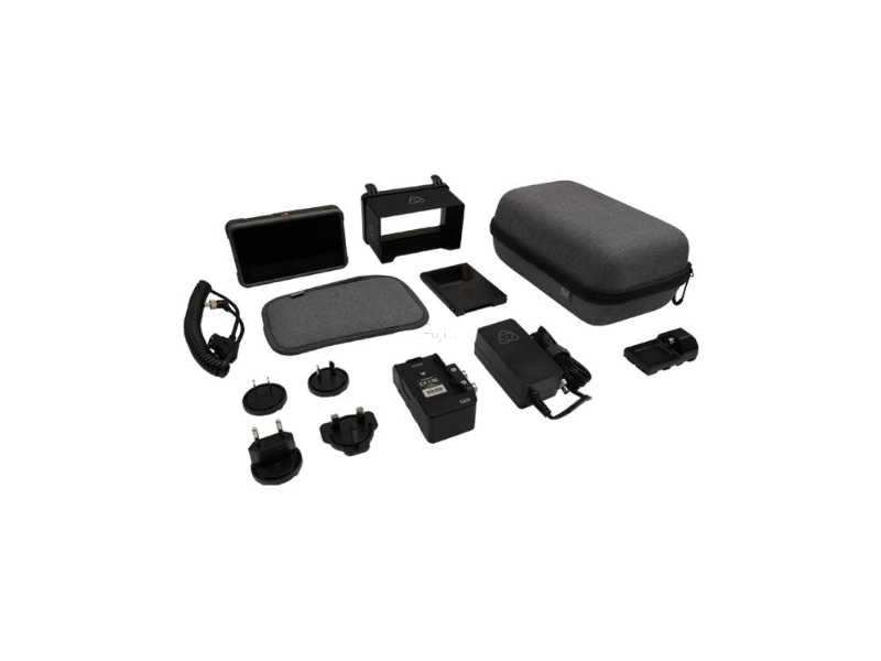 ATOMO原廠 Ninja V+ Pro Kit 監視記錄器專業套件(Ninja V+ Pro Kit)