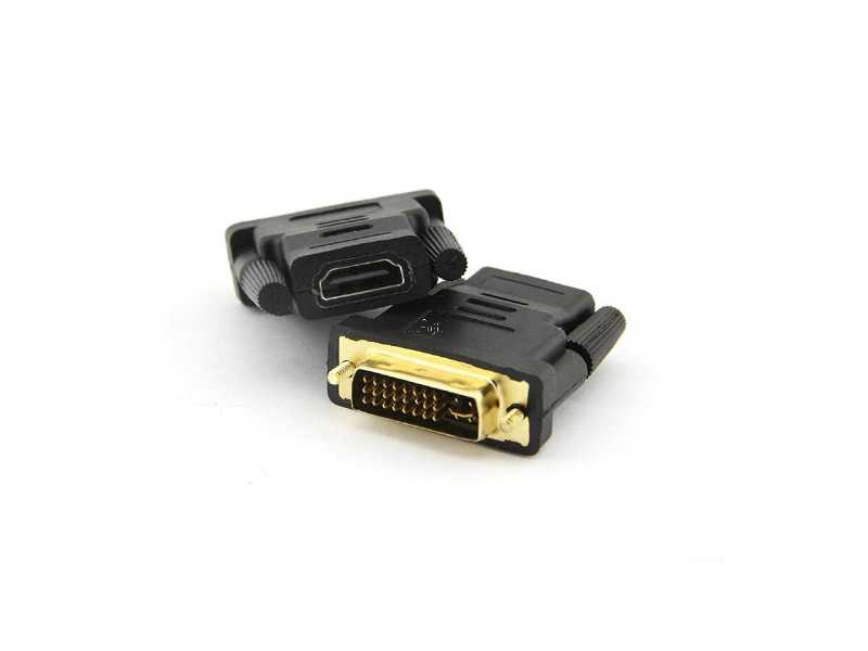 HDMI(母)-DVI(公)轉接器(CG-65)