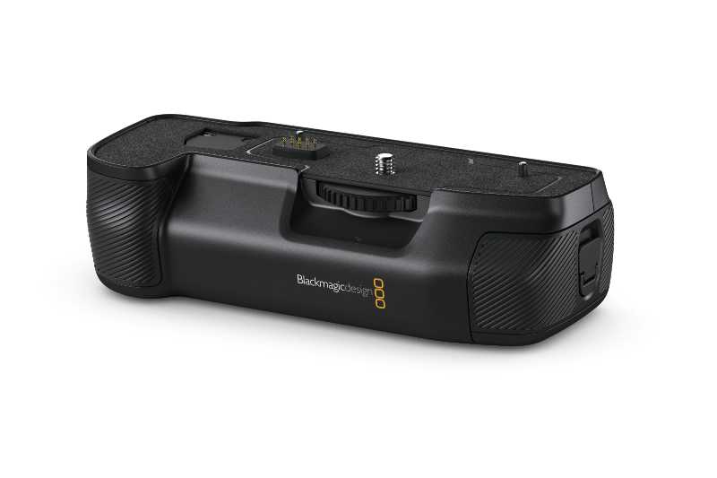 BMD原廠Pocket Camera Battery Pro Grip電池把手(CINECAMPOCHDXBT2)