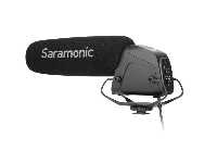 超心形指向性(Saramonic楓笛 SR-VM4 指向型電容式麥克風(公司貨))