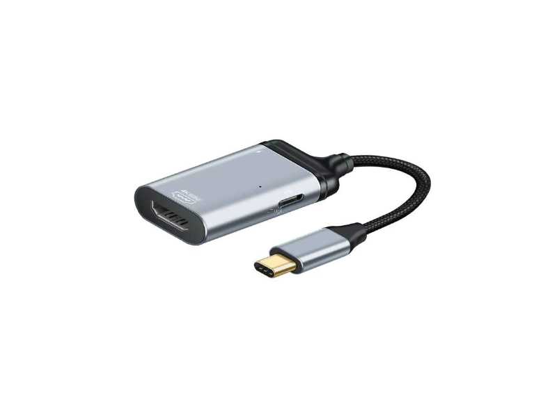 USB3.1(type-c)HDMI2.0X౵Y(aPDq)(TYPE-CP-HDMI2.0)
