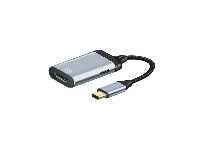 USB3.1(type-c)轉HDMI2.0輸出轉接頭(帶PD電源)