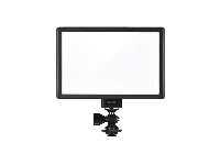 LCD顯示  色溫/亮度可調(VILTROX唯卓L116T超薄LED攝影補光燈 (色溫/亮度可調))