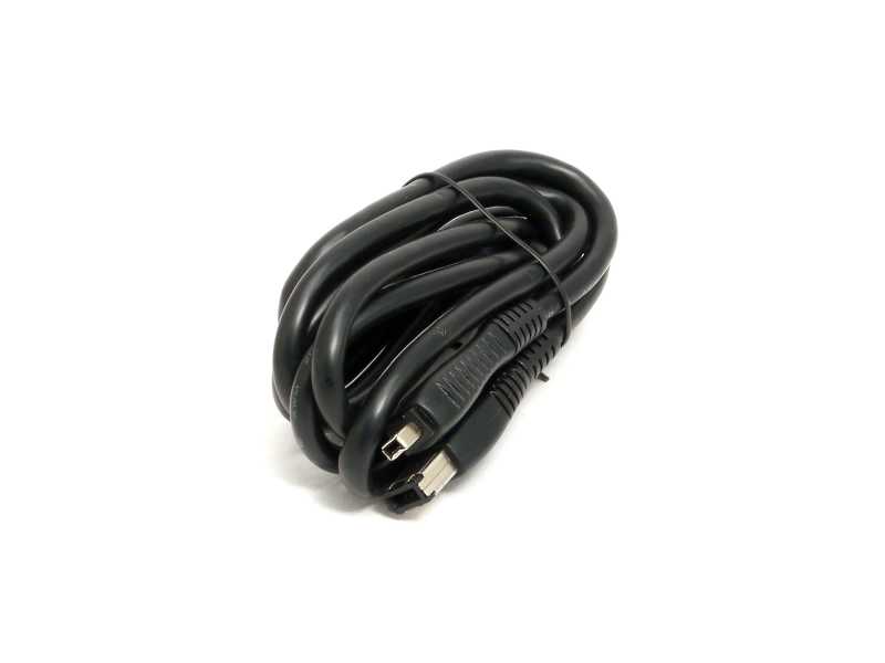 i.LINK ( IEEE1394 ) �j��p�Y�ǿ�u(6P-4P)(13946-4)