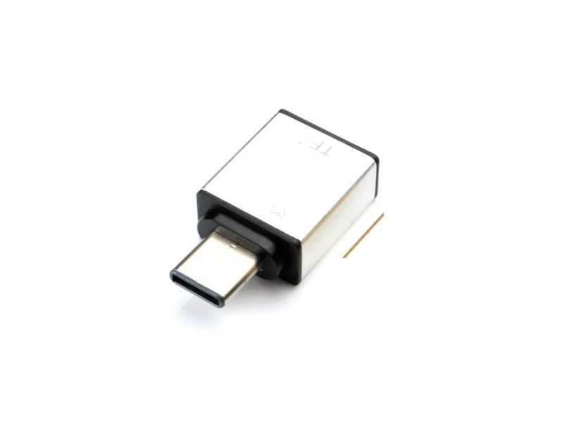 USB3.1tTF/MicroSD OTGŪd(Type-c)(MicroSD-Type-c)