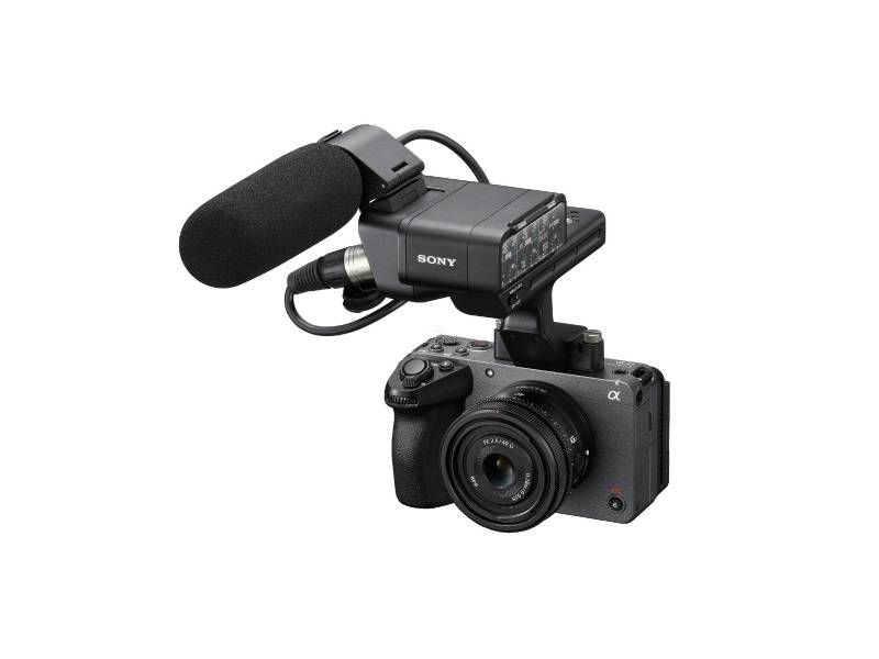 SONYtCinema Line FX30 XLR(ILME-FX30)(ILME-FX30)