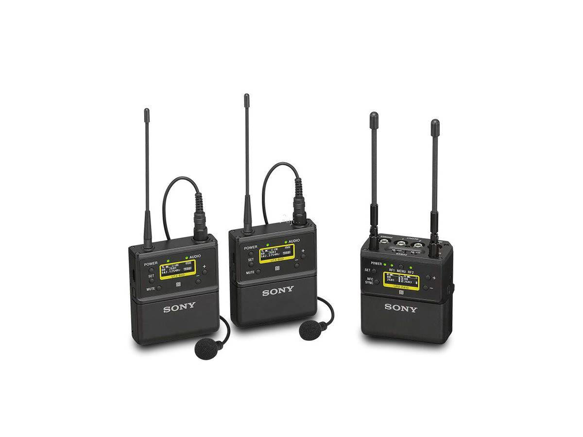 UWP-D27 �s���GA16288