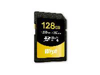 Wise裕拓SD-N系列V90高速UHS-II SDXC記憶卡(128G)(SD-N128)
