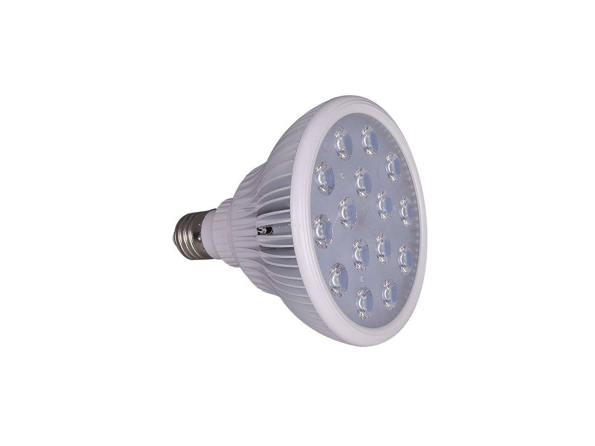 LED Plant Grow lights 24W PAR38 �s���GA16390