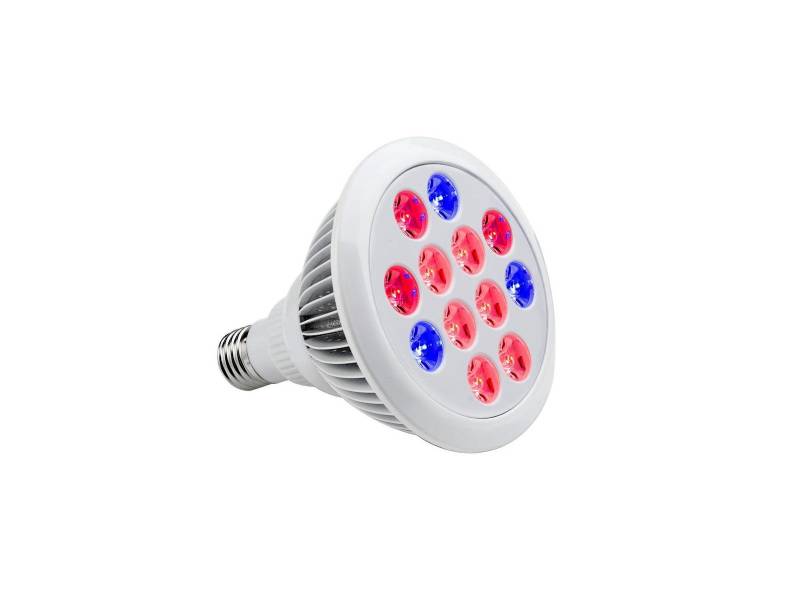 ���\�vHigh-power LED Plant Grow Lights 24W�Ӫ��O(LL-SBPAR38-24W-G)