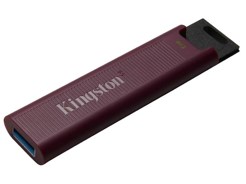 ���h�yDataTraveler Max USB 3.2 Gen2�H����(Type-A/1T)(DTMAXA/1TB)