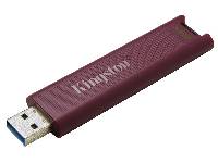 金士頓DataTraveler Max USB 3.2 Gen2隨身碟(Type-A/256G)