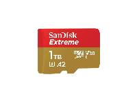 SANDISK閃迪Extreme microSDXC 1T記憶卡(190MB/s版)(SDSQXAV-1T00)