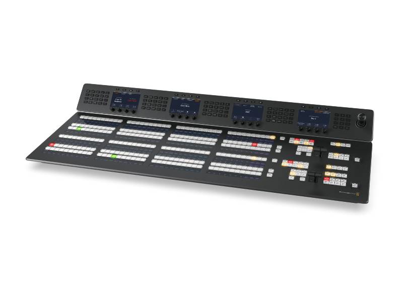 BMD專業ATEM 2 M/E Advanced Panel 40控制盤(ATEM 2 M/E Advanced Panel 40)