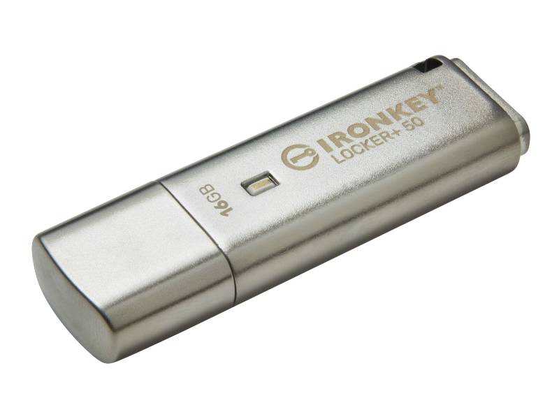 hyIronKey Locker+ 50w[KH(16G)(IKLP50/16GB)