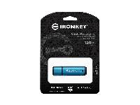 金士頓IronKey Vault Privacy 50企業級硬體加密隨身碟(128GB)