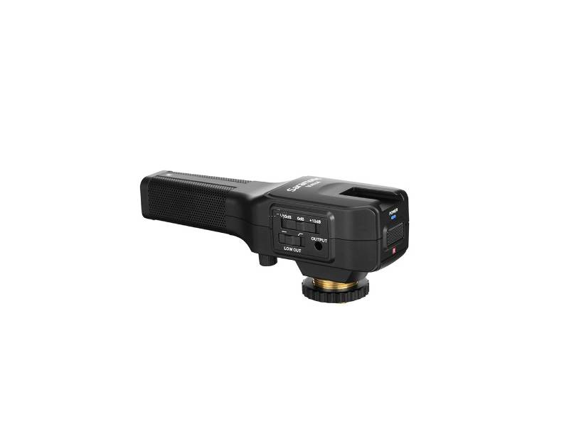 Saramonic����Vmic4�W���V�q�e���۾����J��(���q�f)(SR-Vmic4)