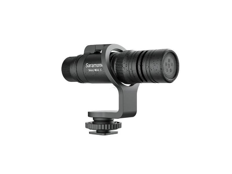 Saramonic����Vmic Mini S�h�Ҧ��q�e���J��(�i�W���u)(Vmic Mini S)