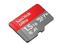 SANDISK新帝ULTRA micro SDXC 1.5T記憶卡(新版120MB/s)